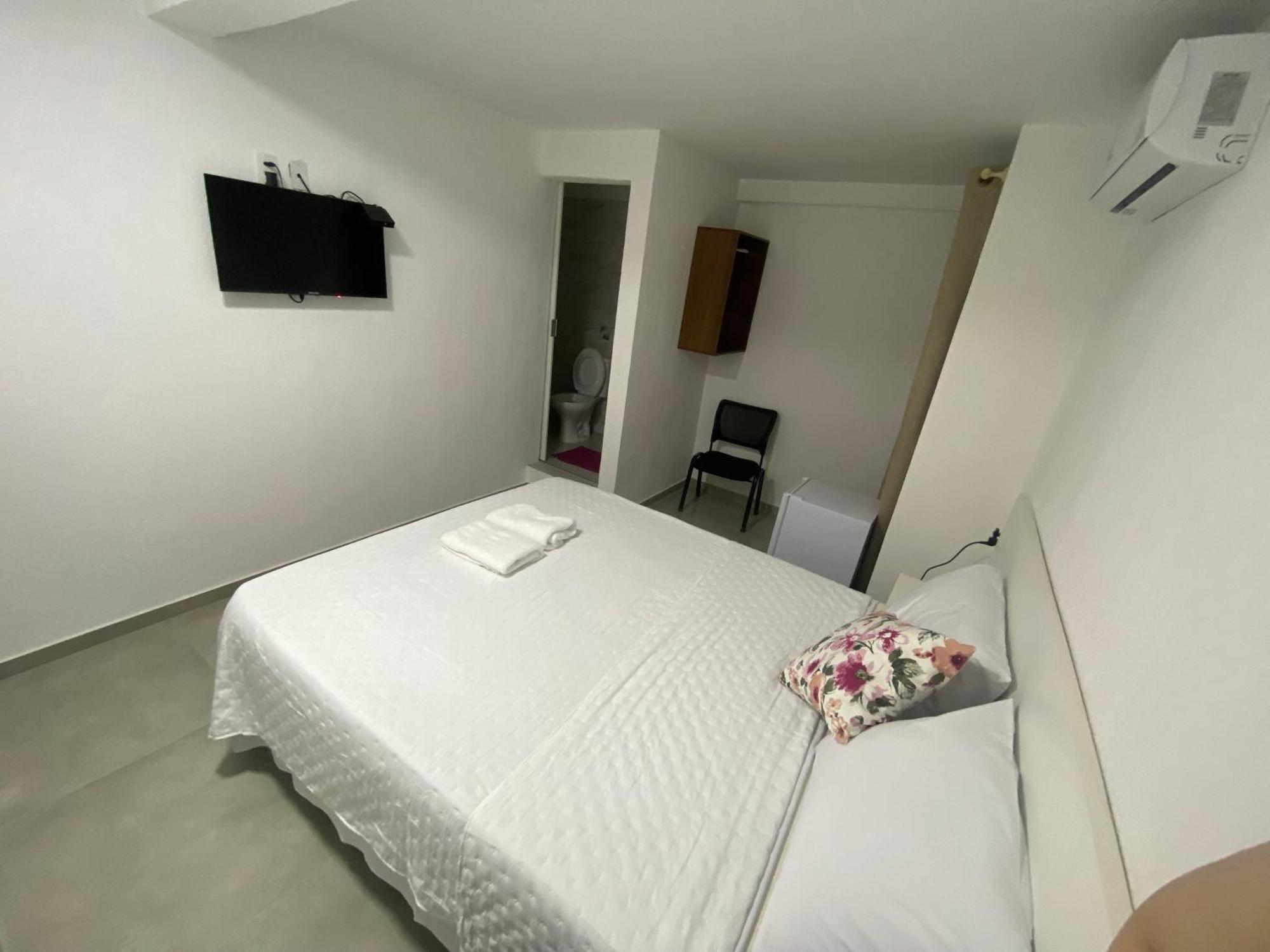Hotel Sur Brasil ซิวดัดเดลเอสเต ภายนอก รูปภาพ