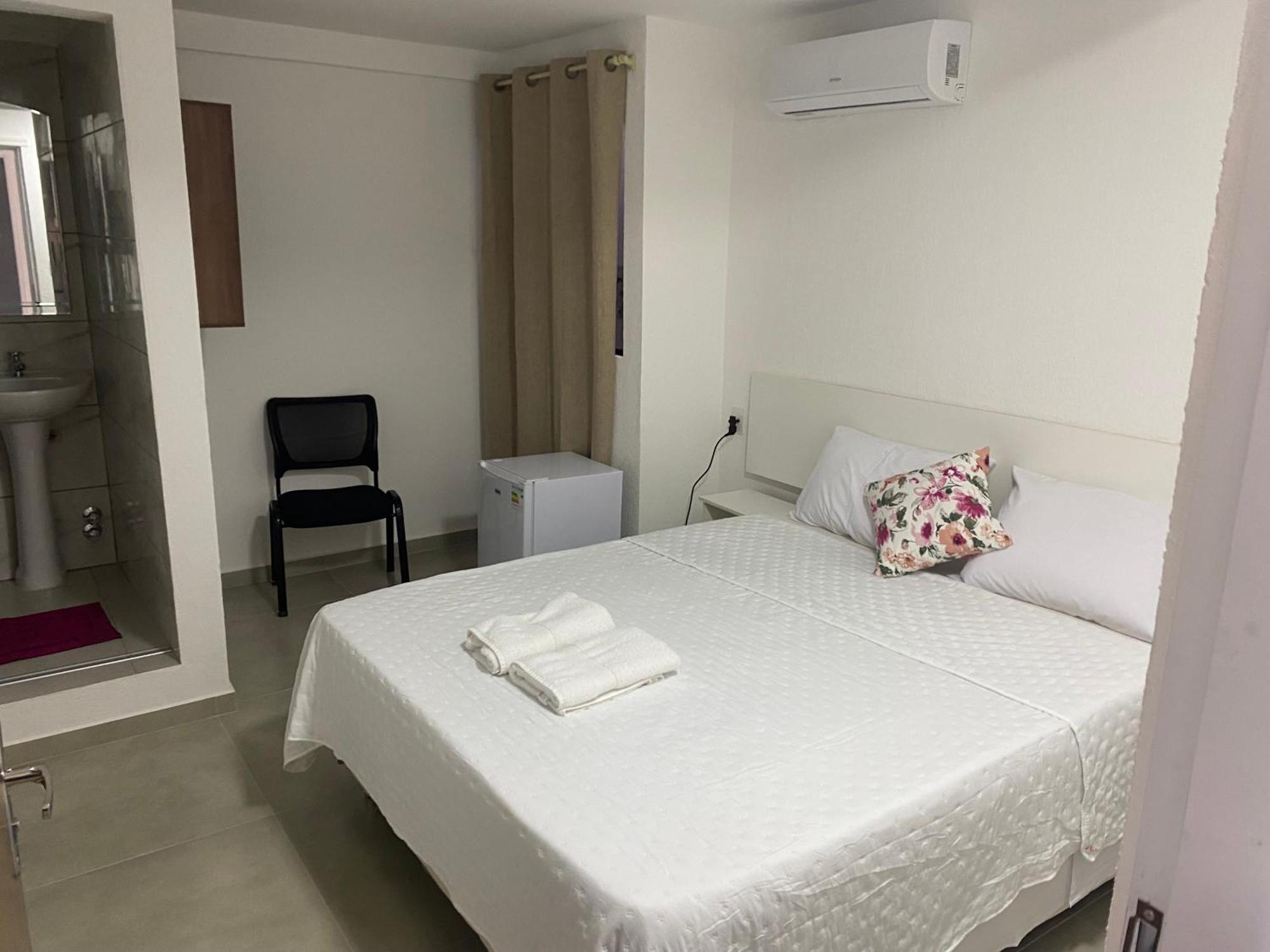 Hotel Sur Brasil ซิวดัดเดลเอสเต ภายนอก รูปภาพ