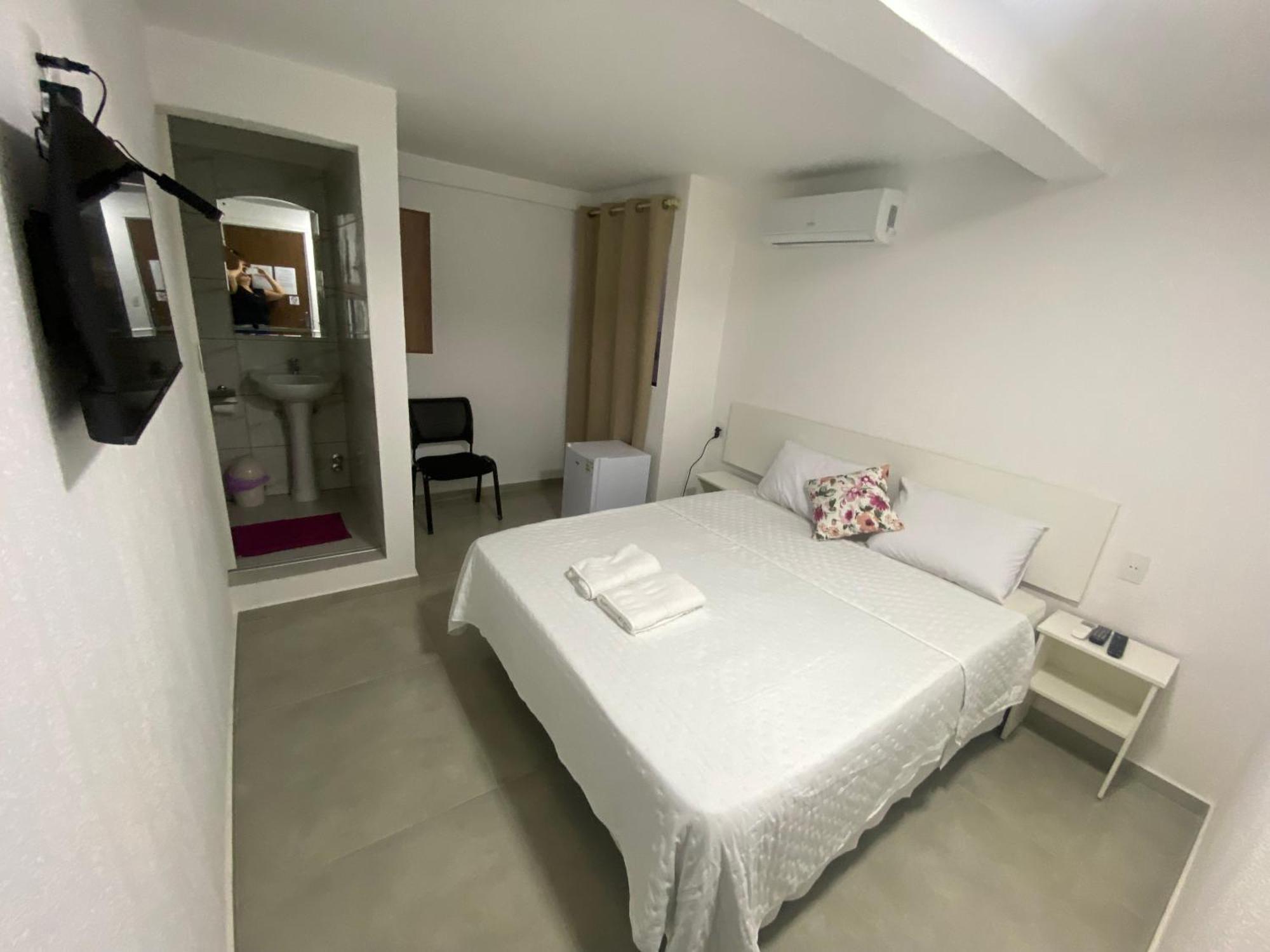 Hotel Sur Brasil ซิวดัดเดลเอสเต ภายนอก รูปภาพ
