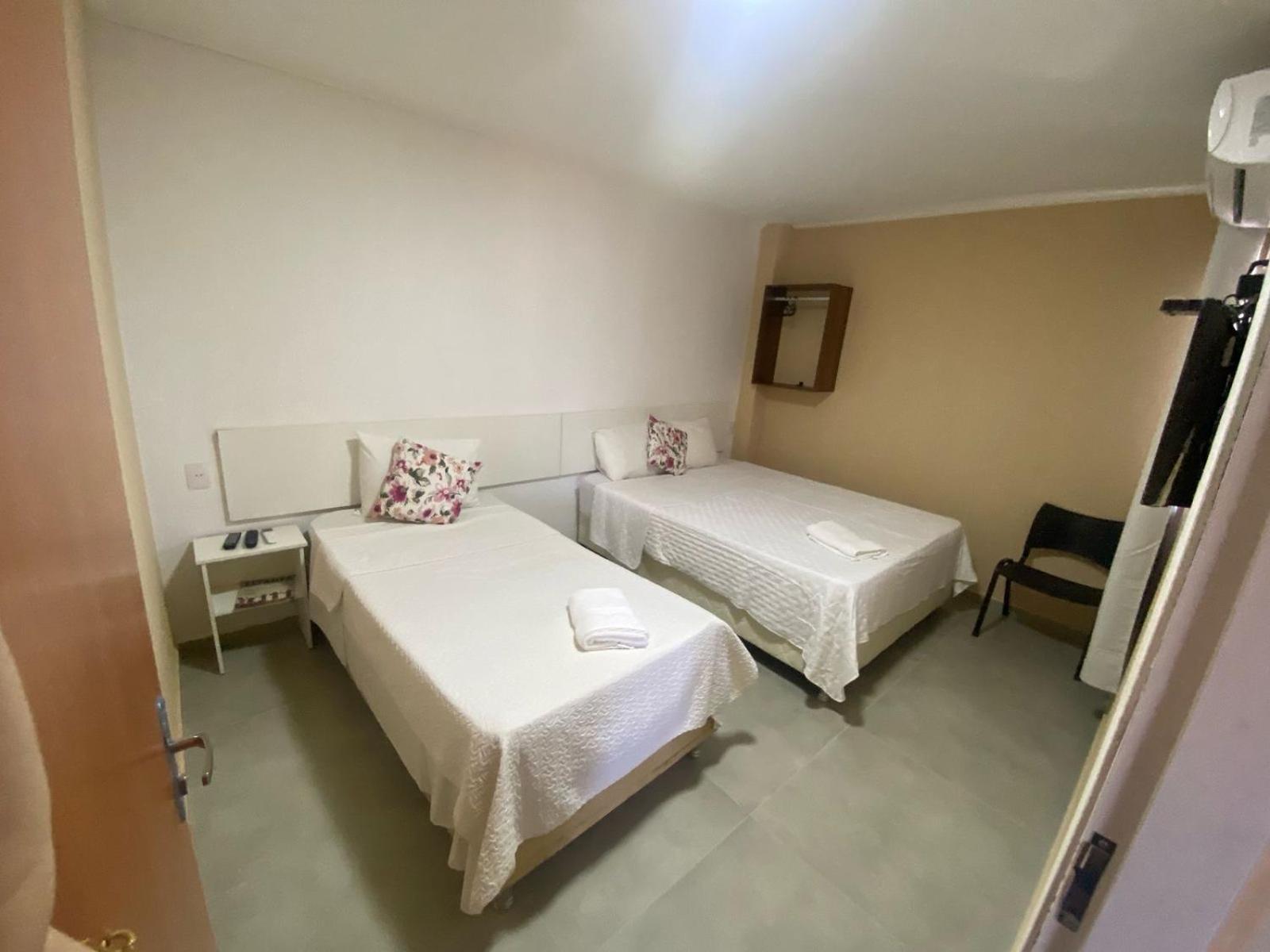 Hotel Sur Brasil ซิวดัดเดลเอสเต ภายนอก รูปภาพ