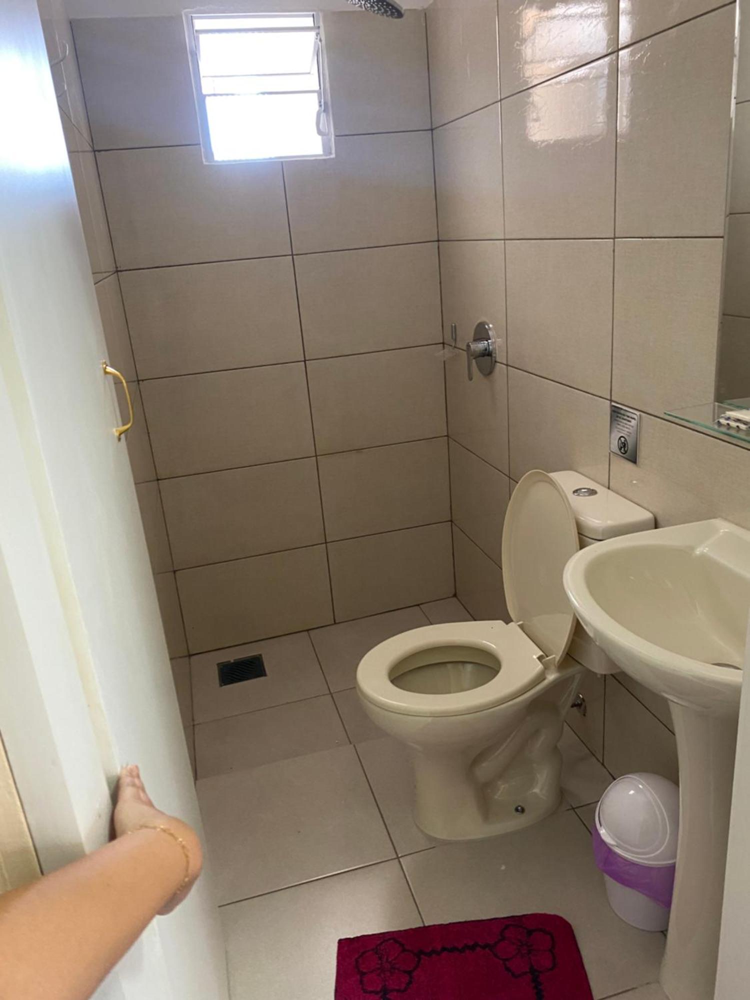 Hotel Sur Brasil ซิวดัดเดลเอสเต ภายนอก รูปภาพ