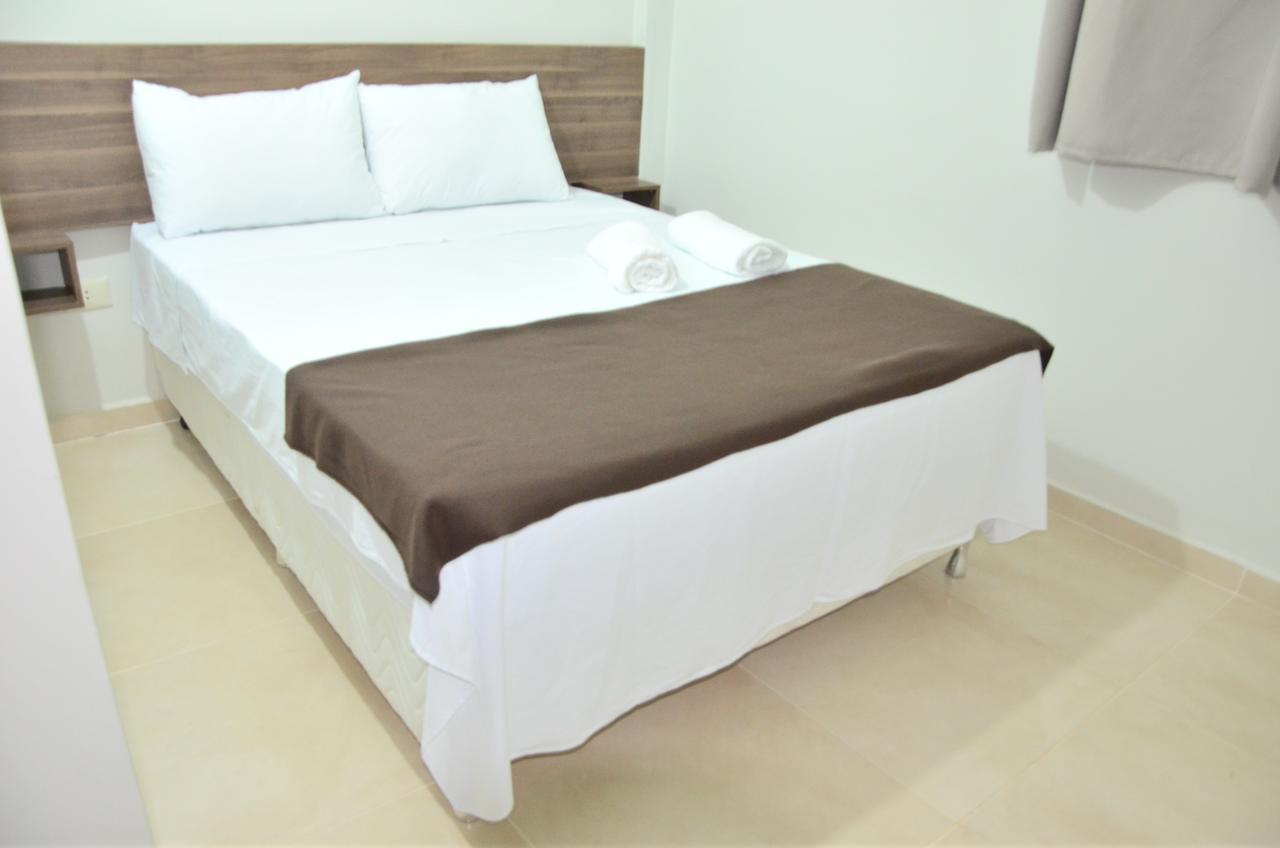 Hotel Sur Brasil ซิวดัดเดลเอสเต ภายนอก รูปภาพ