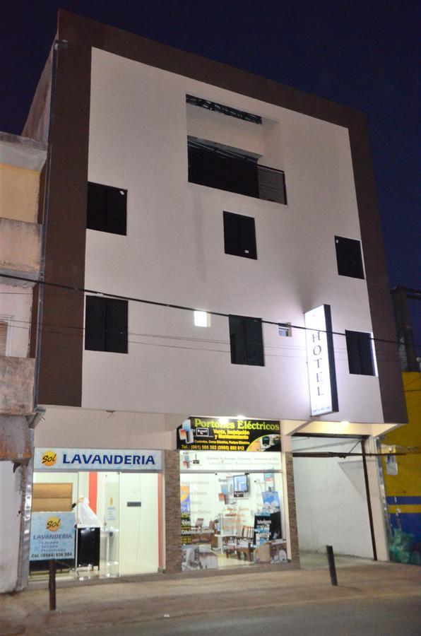 Hotel Sur Brasil ซิวดัดเดลเอสเต ภายนอก รูปภาพ