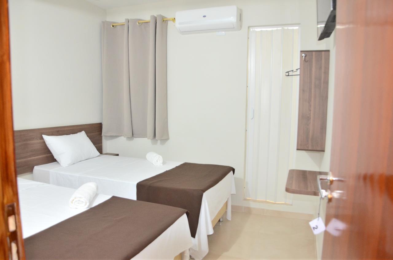 Hotel Sur Brasil ซิวดัดเดลเอสเต ภายนอก รูปภาพ