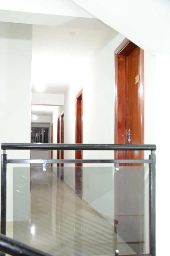 Hotel Sur Brasil ซิวดัดเดลเอสเต ภายนอก รูปภาพ