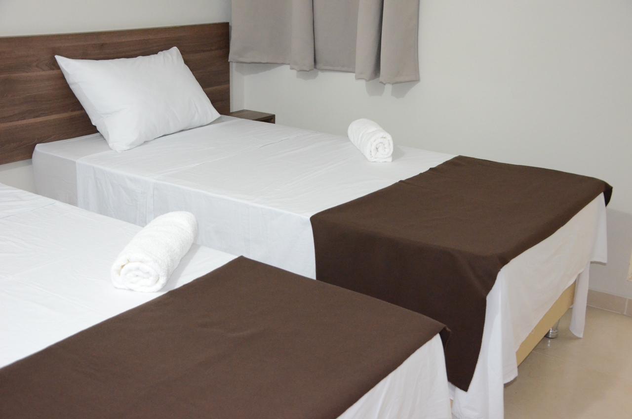Hotel Sur Brasil ซิวดัดเดลเอสเต ภายนอก รูปภาพ