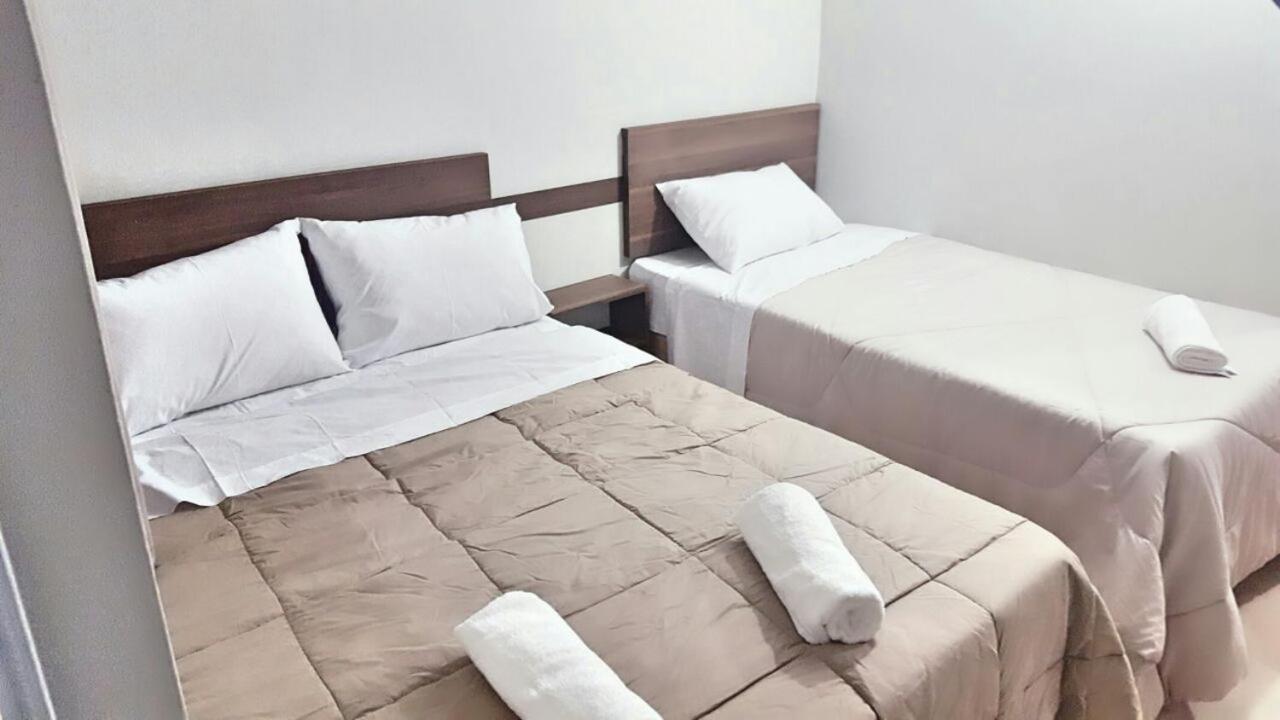 Hotel Sur Brasil ซิวดัดเดลเอสเต ภายนอก รูปภาพ