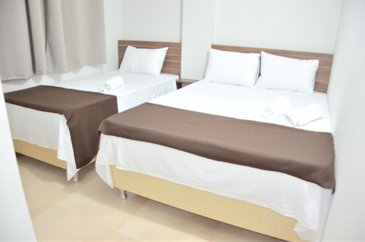 Hotel Sur Brasil ซิวดัดเดลเอสเต ภายนอก รูปภาพ